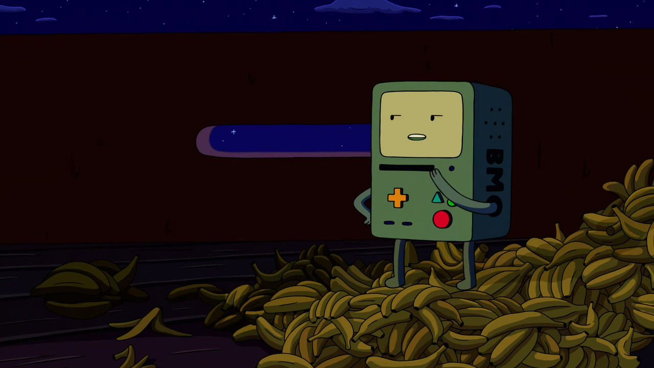 Adventure Time (2010) - S09E01 - Orb (1080p AMZN WEB-DL x265 ImE