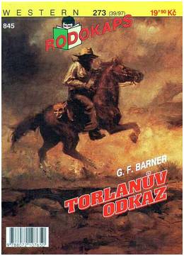 Re: Knihovnička Rodokapsu