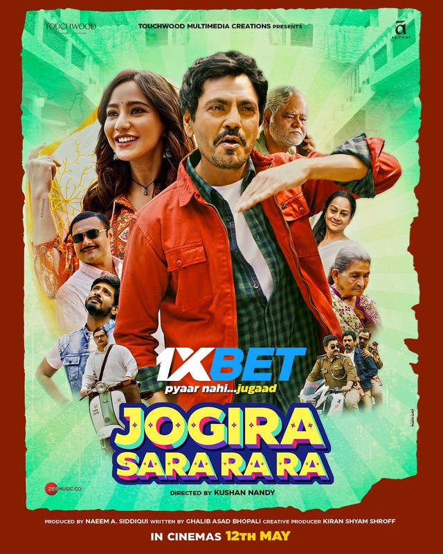 Download Jogira Sara Ra Ra 2023 DVDScr Hindi Movie 1080p | 720p | 480p [400MB]