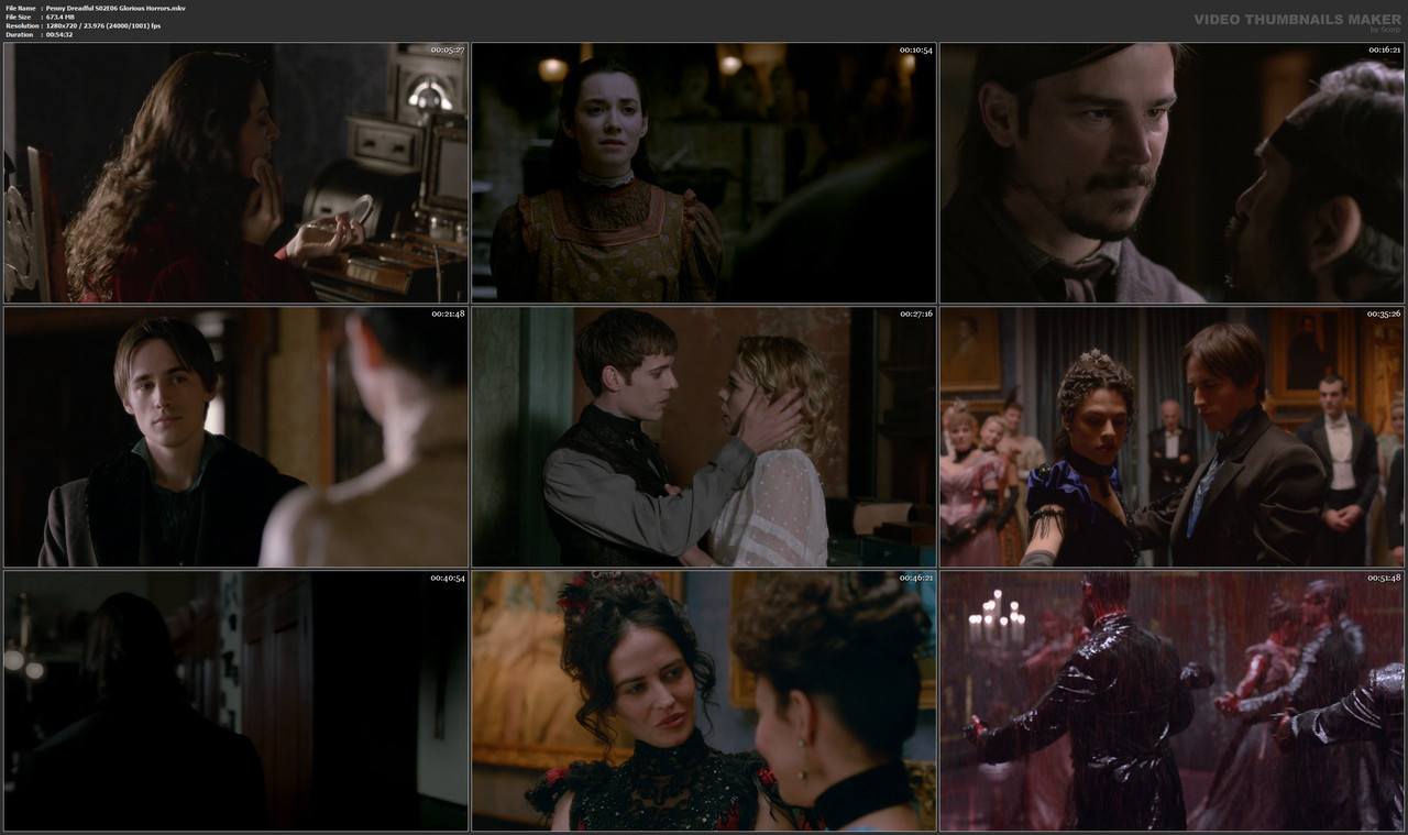Penny Dreadful S02E06 Glorious Horrors.mkv