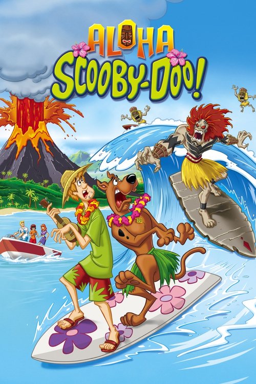  Aloha Scooby-Doo! (2005)