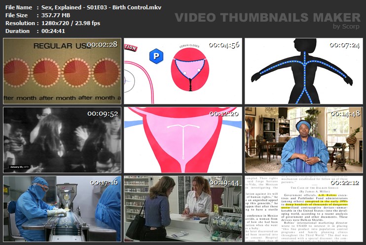 Sex, Explained - S01E03 - Birth Control.mkv