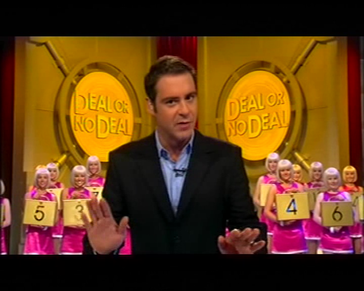 Deal or No Deal (AU, 30.01.2006) 2