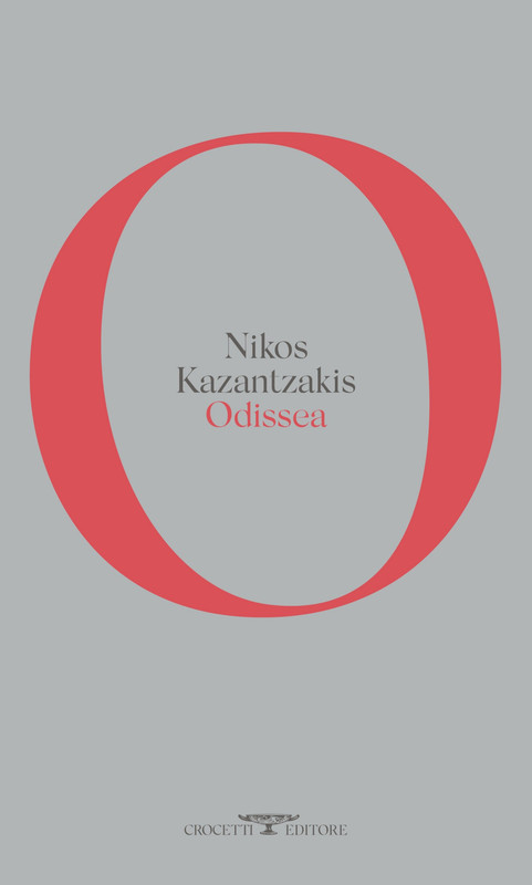 Nikos Kazantzakis – Odissea (2020)