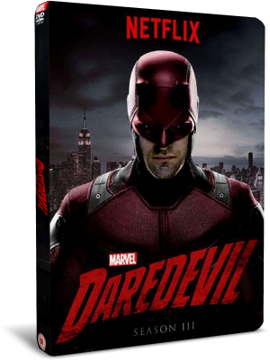 Marvel's Daredevil - Stagione 3 (2018) .mkv WebRip AC3 x264 ITA [Completa]