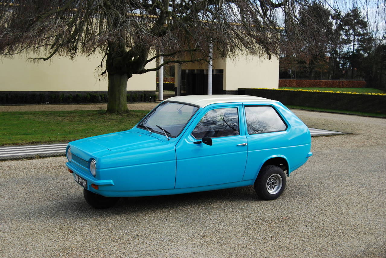 Reliant Robin 1