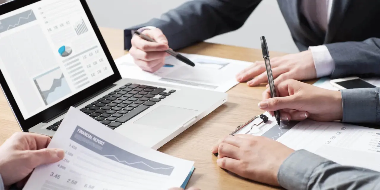 Consider finance options
