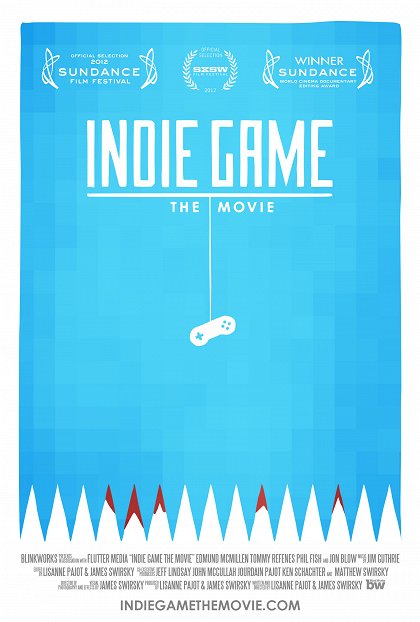 Indie Game: The Movie / CZ