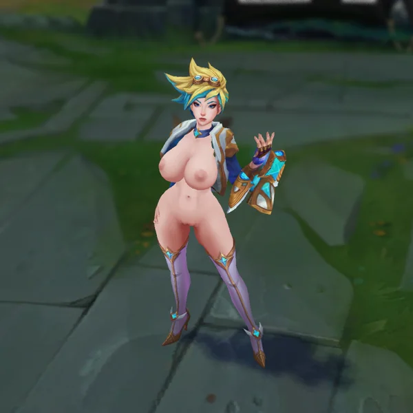 Ezreal - Star Guardian