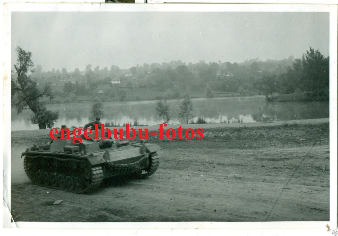 STURMGESCHÜTZ-ABTEILUNG - STURMGESCHÜTZ - EINSAT