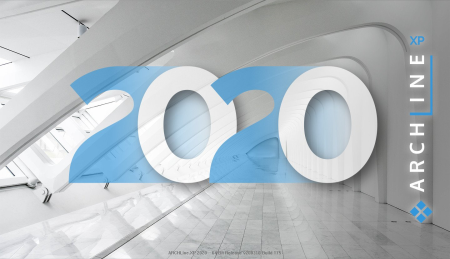 ARCHLine.XP 2020 v200728 Build 397 (x64)