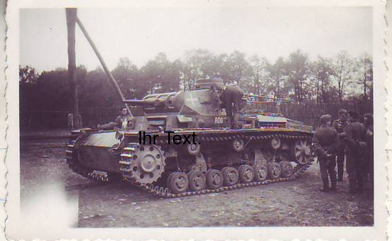 Panzer Kennung R00 Sturmgeschütz Wehrmacht Solda