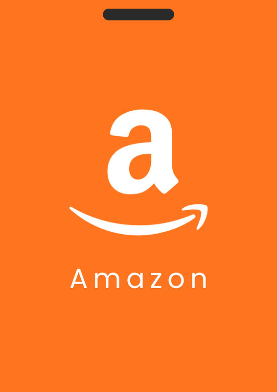 Amazon Gift Card