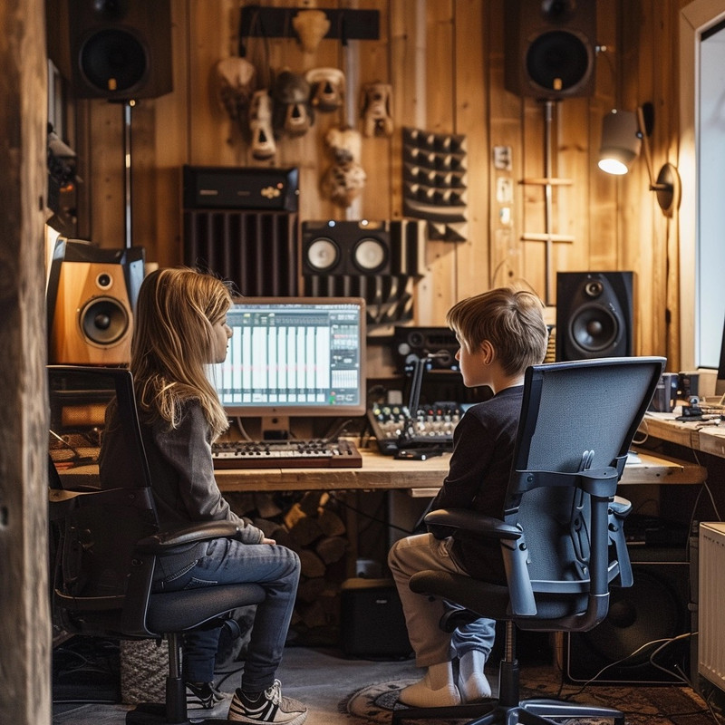 Ergonomics and Comfort: Finding the Best Chairs for Long Studio Sessions