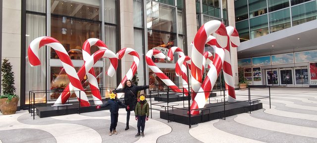 Nueva York y Cataratas del Niágara 2023 - Blogs de America Norte - Black Friday en New York > Al Woodbury de compras...y Cazafantasmas, Friends (1)