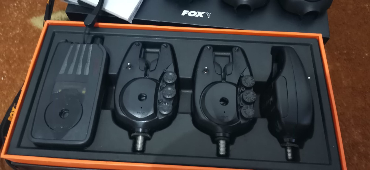 Avertizori FOX RX  3 1 (4)