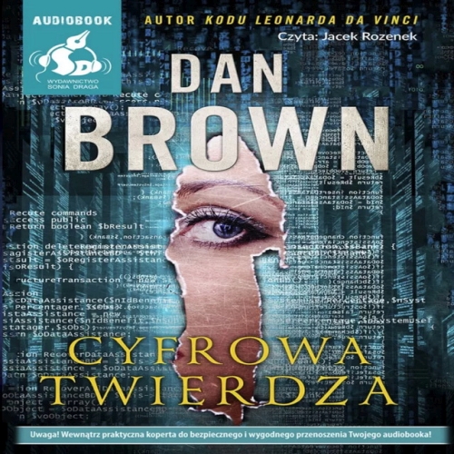 Dan Brown - Cyfrowa twierdza