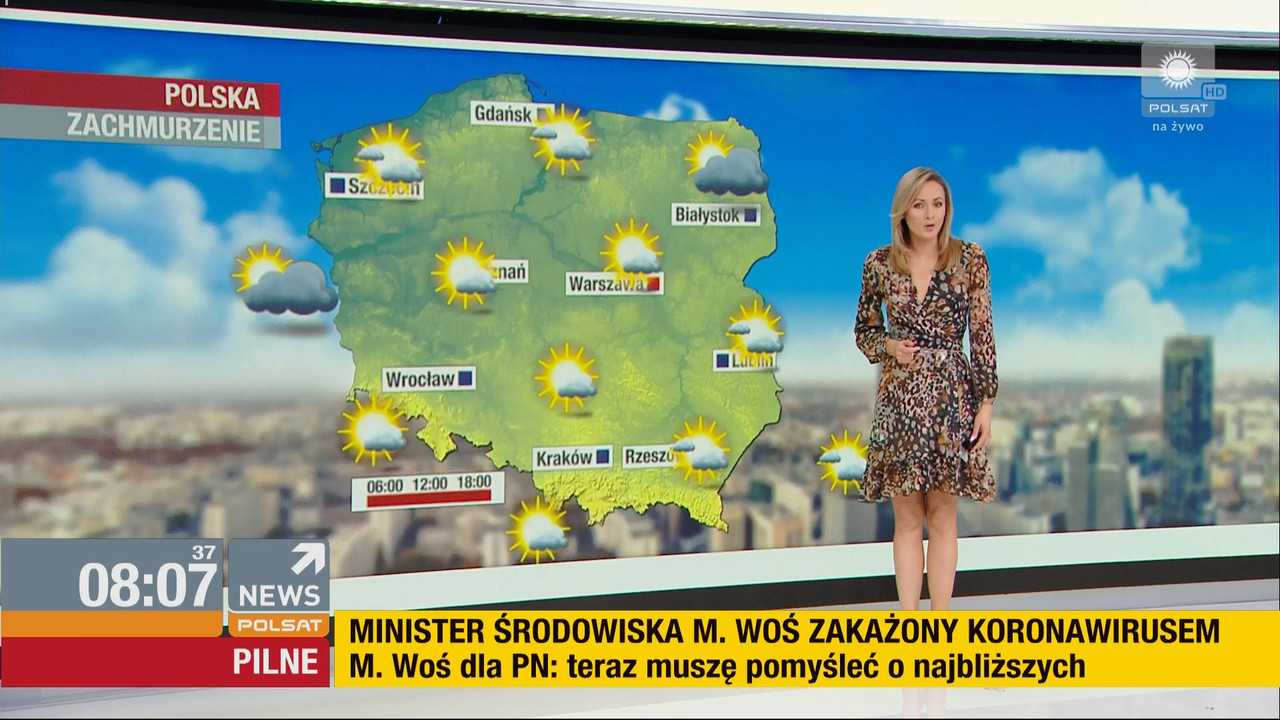 17 03 2020 milena rostkowska polsat 3