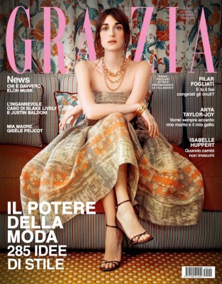 Grazia Italia N.10 - 13 Febbraio 2025