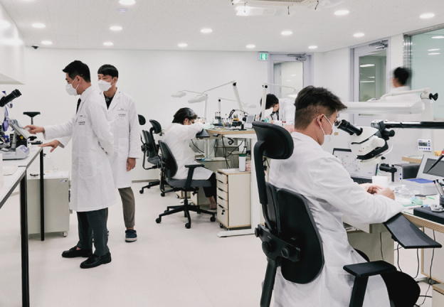 VIVER Labs Authentication Center