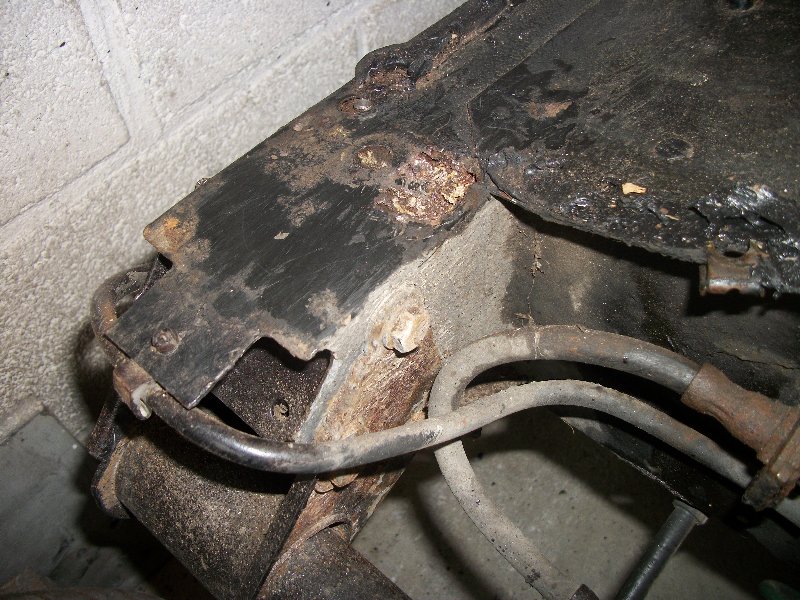 Photos demontage 4L 031