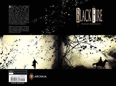 Black Fire (2011)