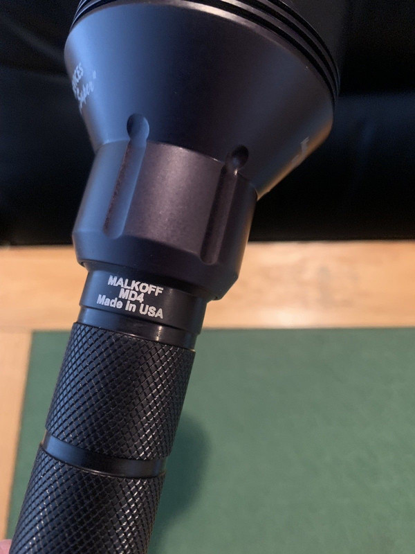 Malkoff Hound Dog Super 6200K TriCap 3