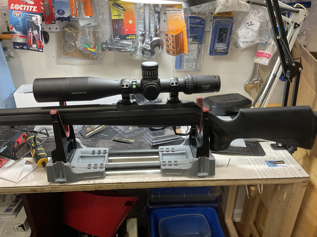 Cz 600 alpha in 6 5 creedmoor