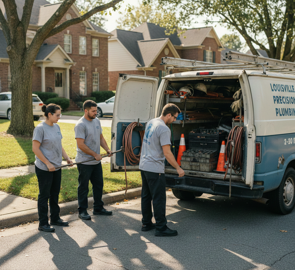 Water Heater Installation & Repair