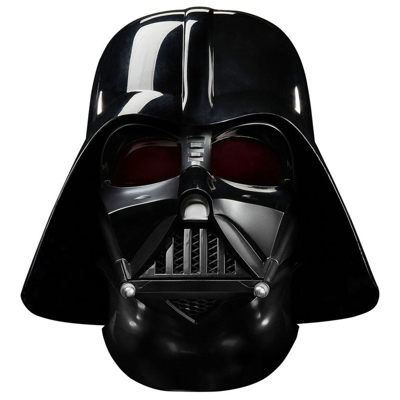 Star Wars The Black Series casque électronique premium Darth Vader Helmet F5514 - Imagen 9 de 11