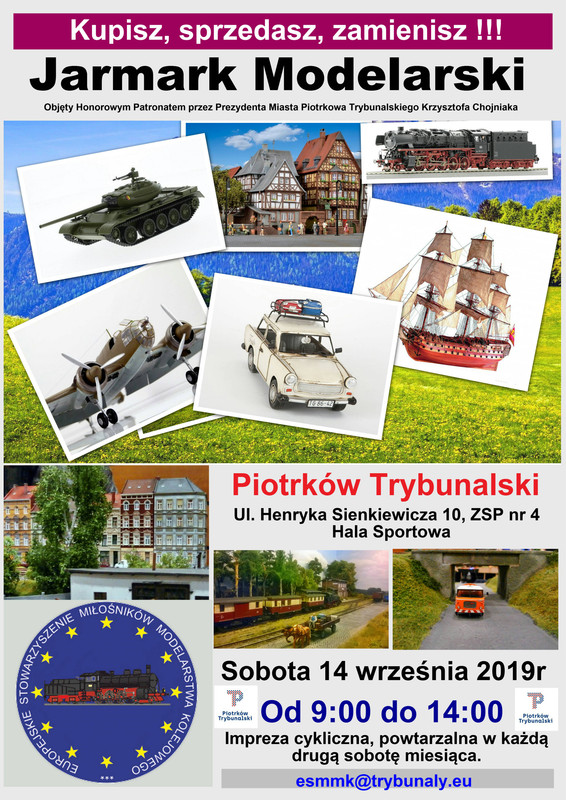 Plakat giełda