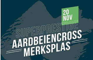 MERKSPLAS -- B --  20.11.2021 2-aardbeiencross