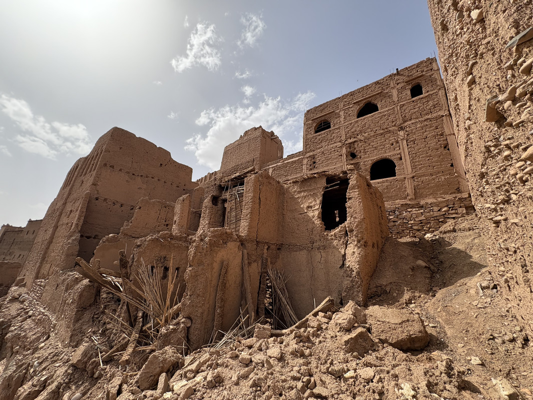 Agdz, Asslim y Tamnougalt : en la tierra de los Mezguita - El Valle del Drâa, la gran arteria del sur de Marruecos (35)