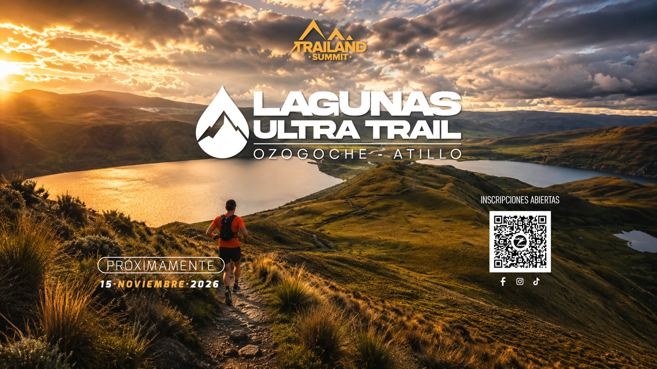 Lagunas Trail Ozogoche - Atillo