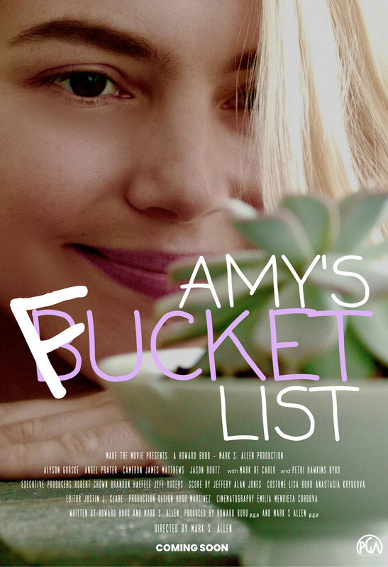 Download Amys Fucket List 2023 WEBRip Telugu Dubbed 720p [1XBET]