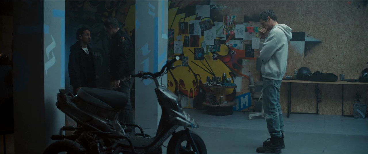 GTMAX 2024 WebRip [Hindi + Tamil + Telugu + English] 480p, 720p ESub Screenshot