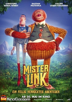 Mister Link - Ein fellig verrücktes Abenteuer (2019)