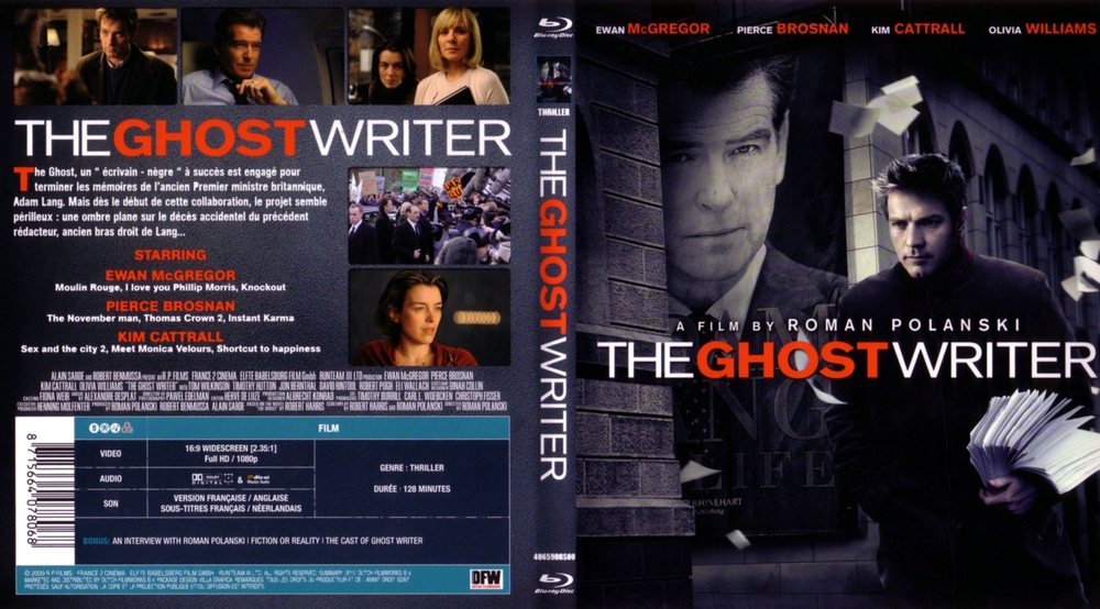 Re: Muž ve stínu / The Ghost Writer (2010)