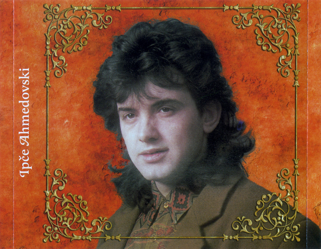 Ipce Ahmedovski - 2009 - The Best Of - 3