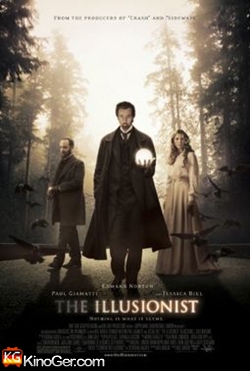 The Illusionist (2006)