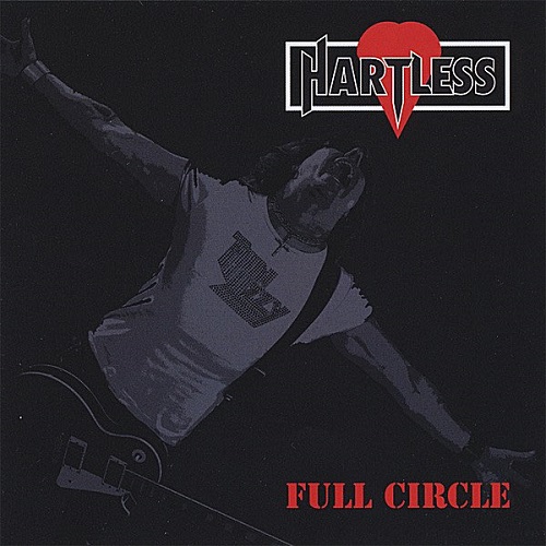 Hartless - Full Circle (1991) (Reissue 2008)