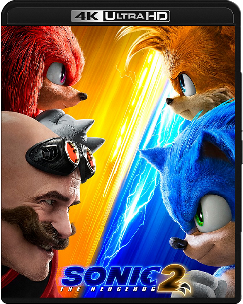 Sonic 2. Szybki jak błyskawica / Sonic the Hedgehog 2 (2022) MULTi.REMUX.2160p.UHD.Blu-ray.HDR.HEVC.ATMOS7.1-DENDA / DUBBING i NAPISY PL