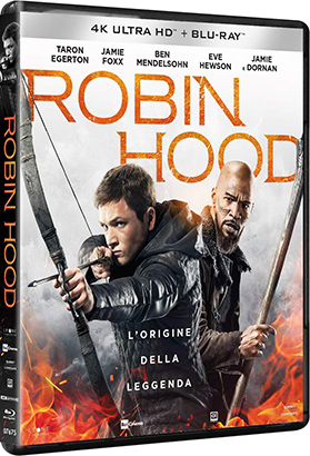 Robin Hood L'origine della leggenda (2018) [Rip 2160p HEVC 10bit-HDR ITA-ENG DTS-AC3-SUBS]