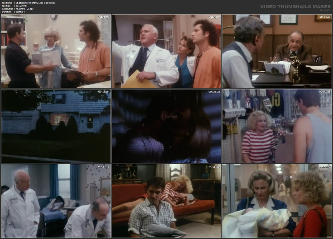 St. Elsewhere S04E05 Slice O'Life.mkv