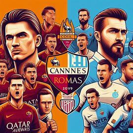 روما ضد كان بث مباشر - Roma vs Caen Live Stream