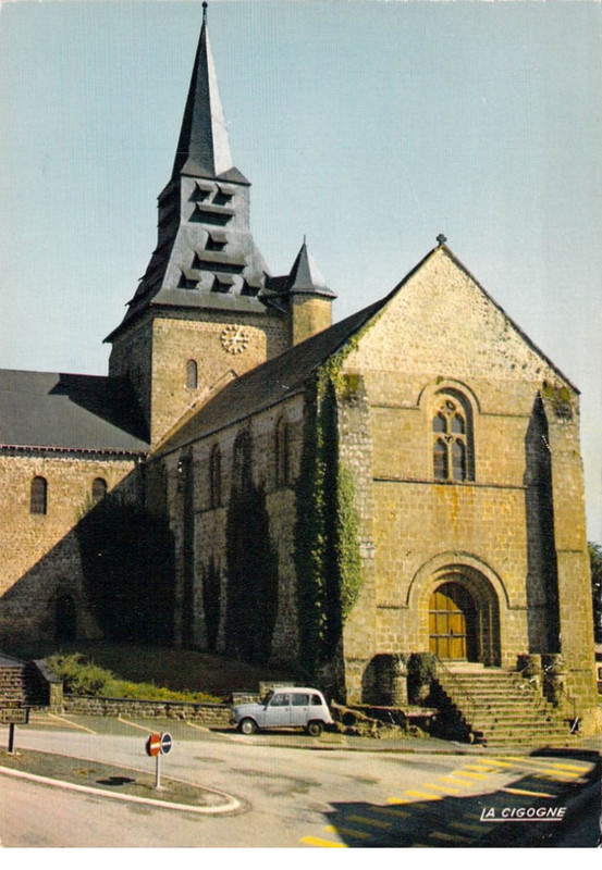 L' église