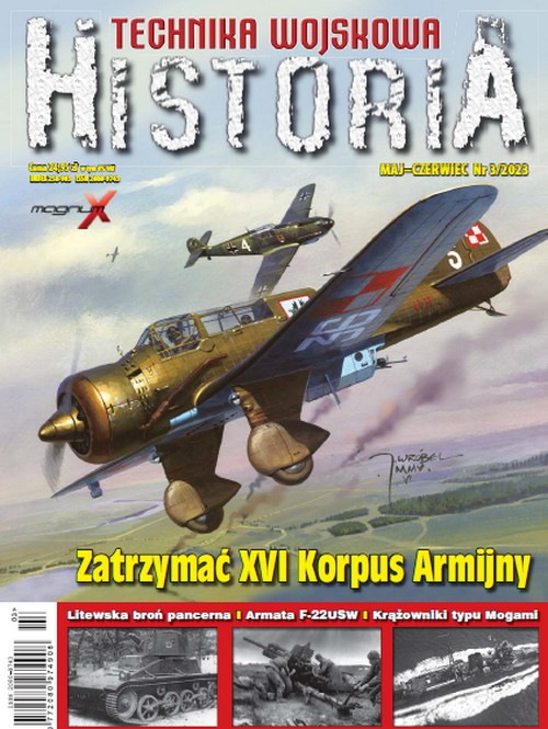 Historia Technika Wojskowa 03/2023