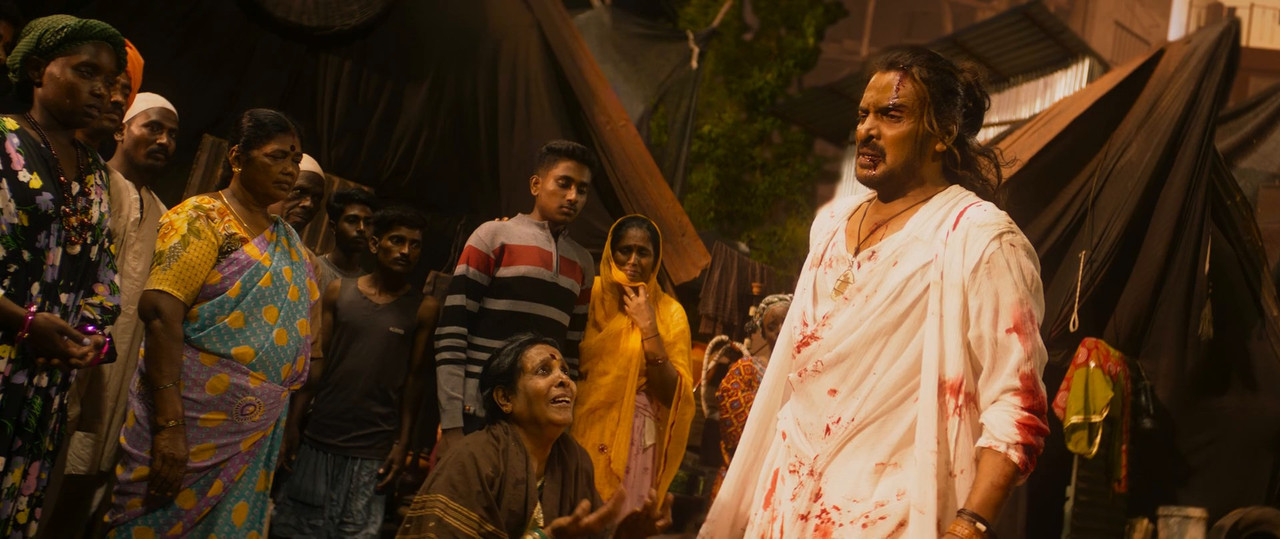 UI 2024 WebRip [Tamil + Telugu + Malayalam + Kannada] 480p, 720p, 1080p ESub Screenshot