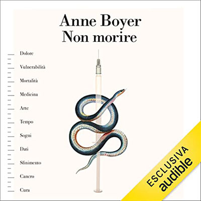 Anna Boyer - Non morire (2021) (mp3 - 128 kbps)