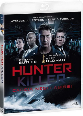 Hunter Killer - Caccia Negli Abissi (2018) .mkv iTA-ENG Bluray 1080p x264